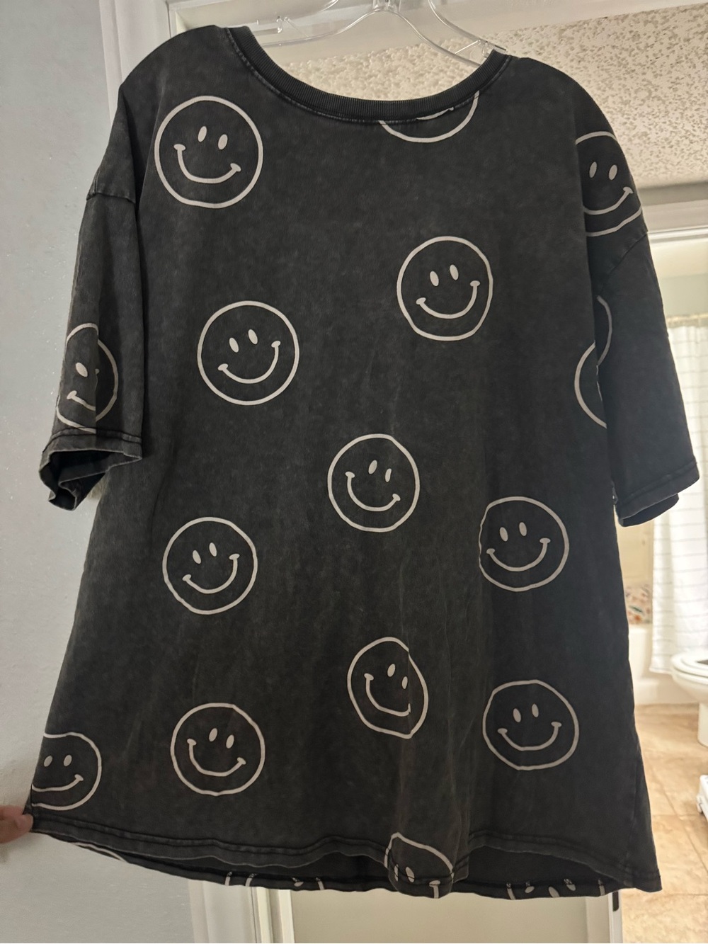 Easle Smiley Face tunic/dress